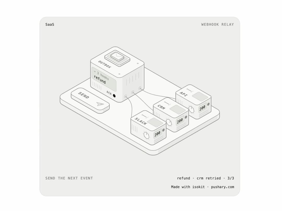 Webhook Relay preview
