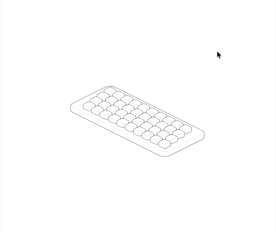 Keys preview