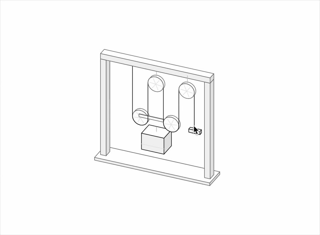 Pulley preview