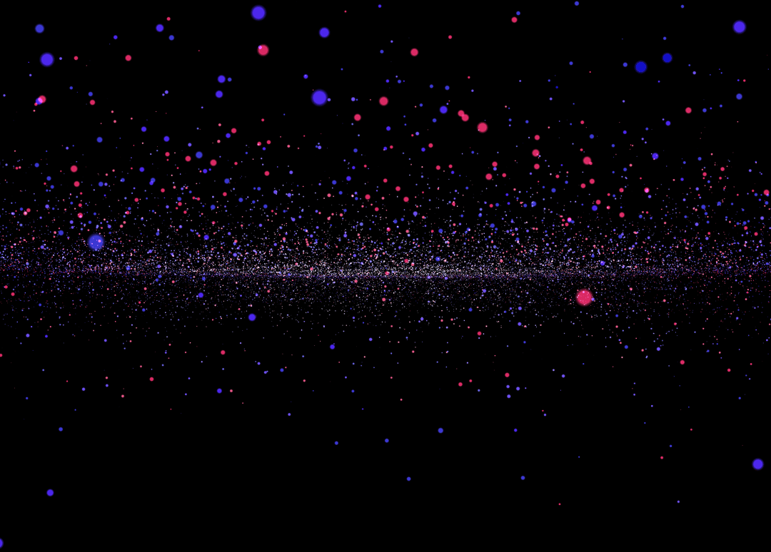 Particle Galaxy preview