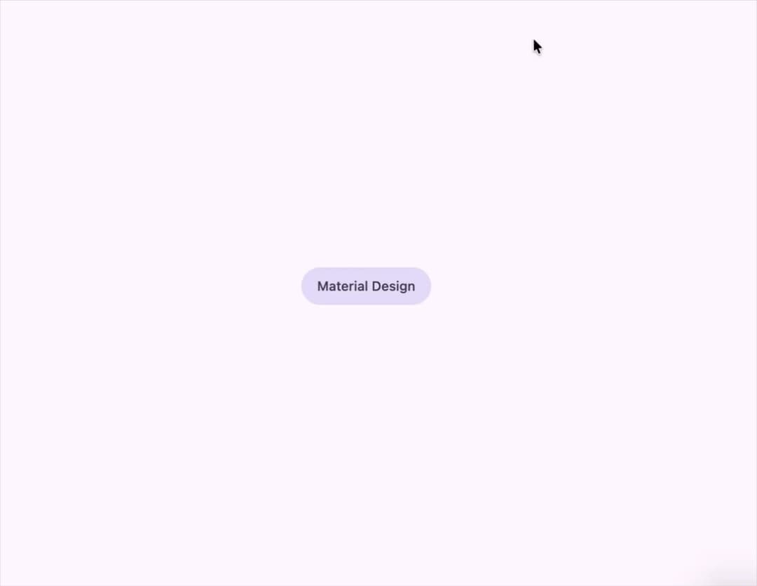 M3 Expressive Button preview
