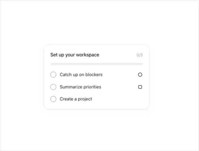 Progress Tracker preview