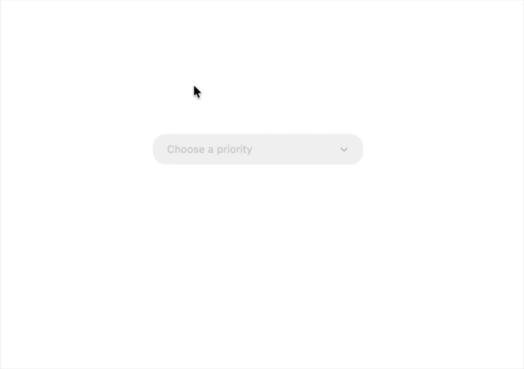 Select preview