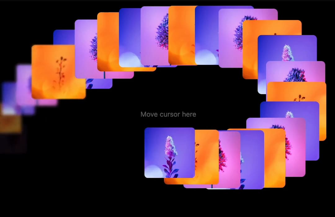 Image Trail preview