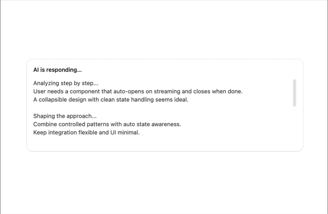 AI Response Writer preview