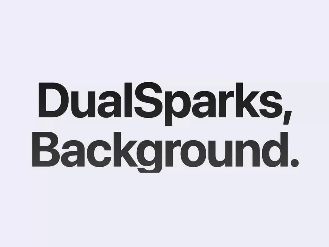 Dual Sparks preview