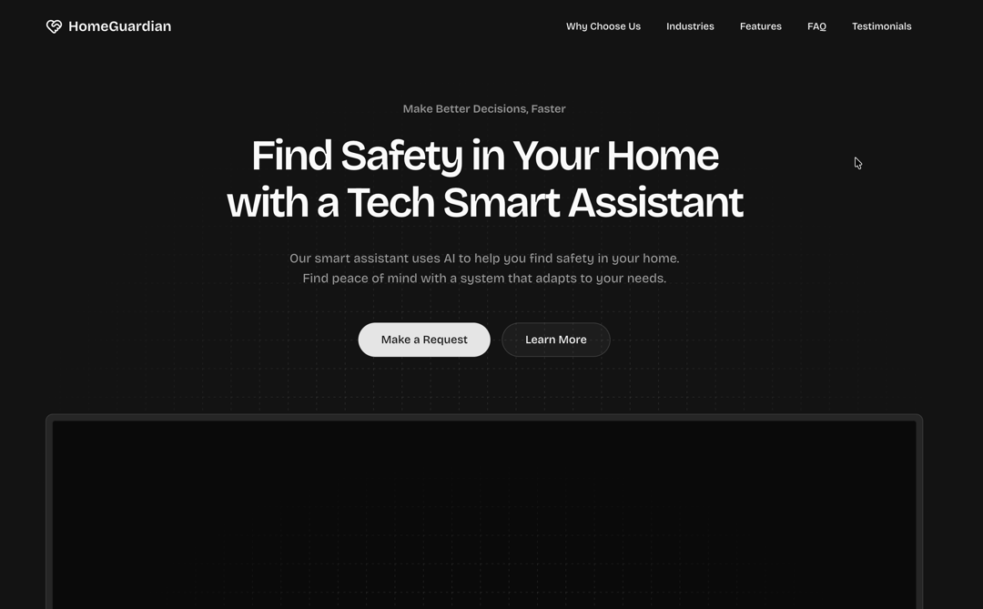 HomeGuardian preview