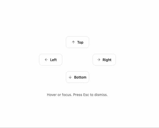Motion Tooltip preview