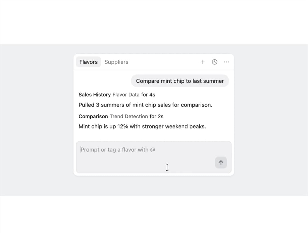 Chat Panel preview