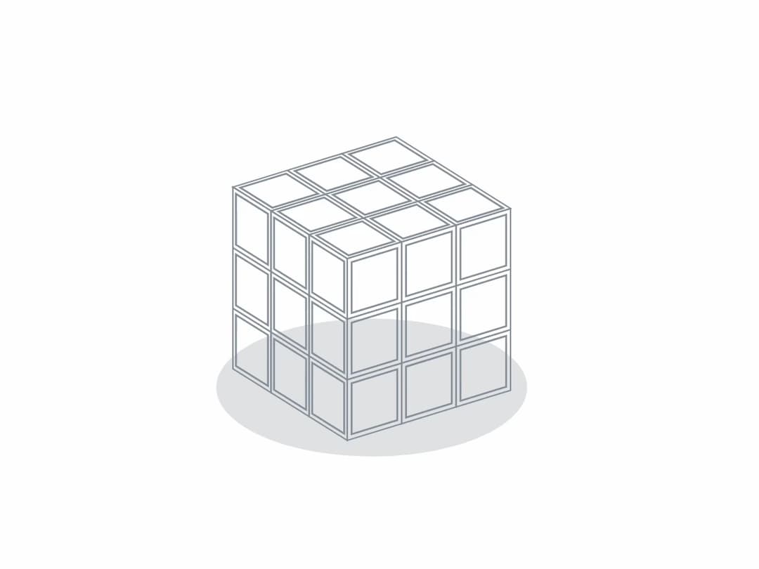 Puzzle Cube preview
