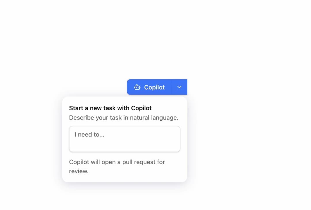 Button Group Popover preview