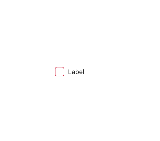 Reshaped Checkbox preview