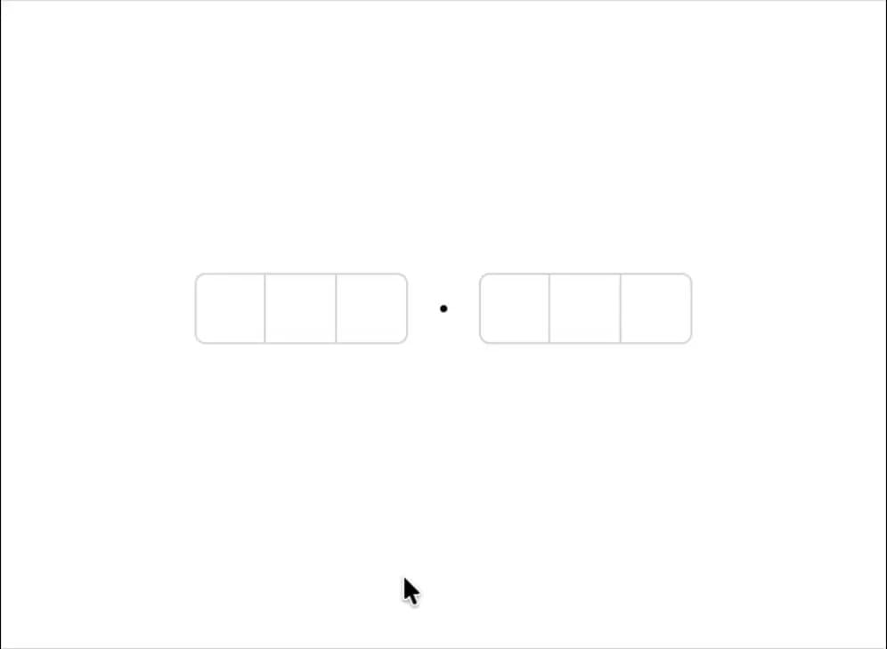 Input OTP preview