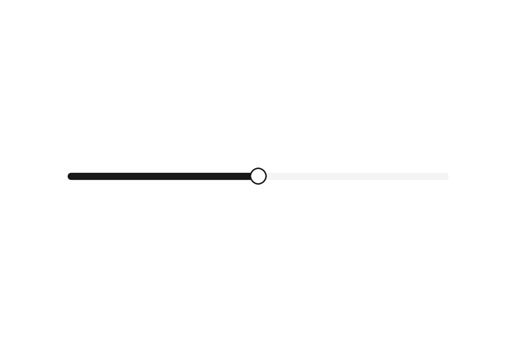 Slider preview