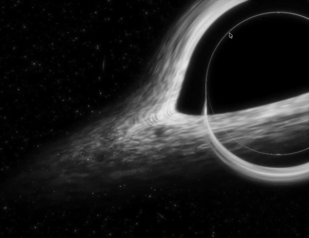 Optimized Black Hole preview
