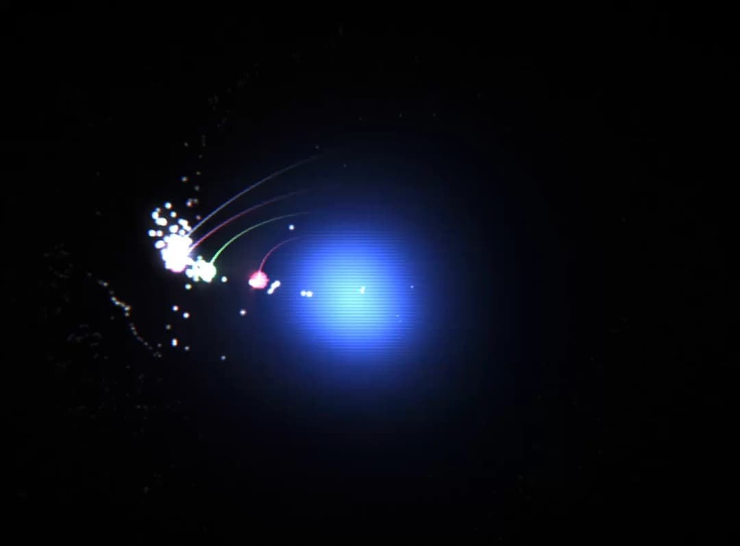 Particle Orbit preview