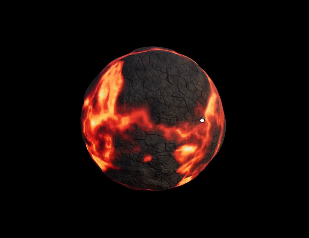 WGSL in three.js preview