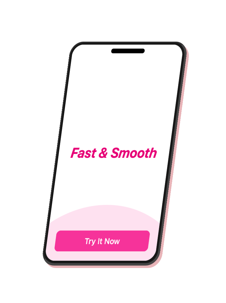 3D Floating Phone preview