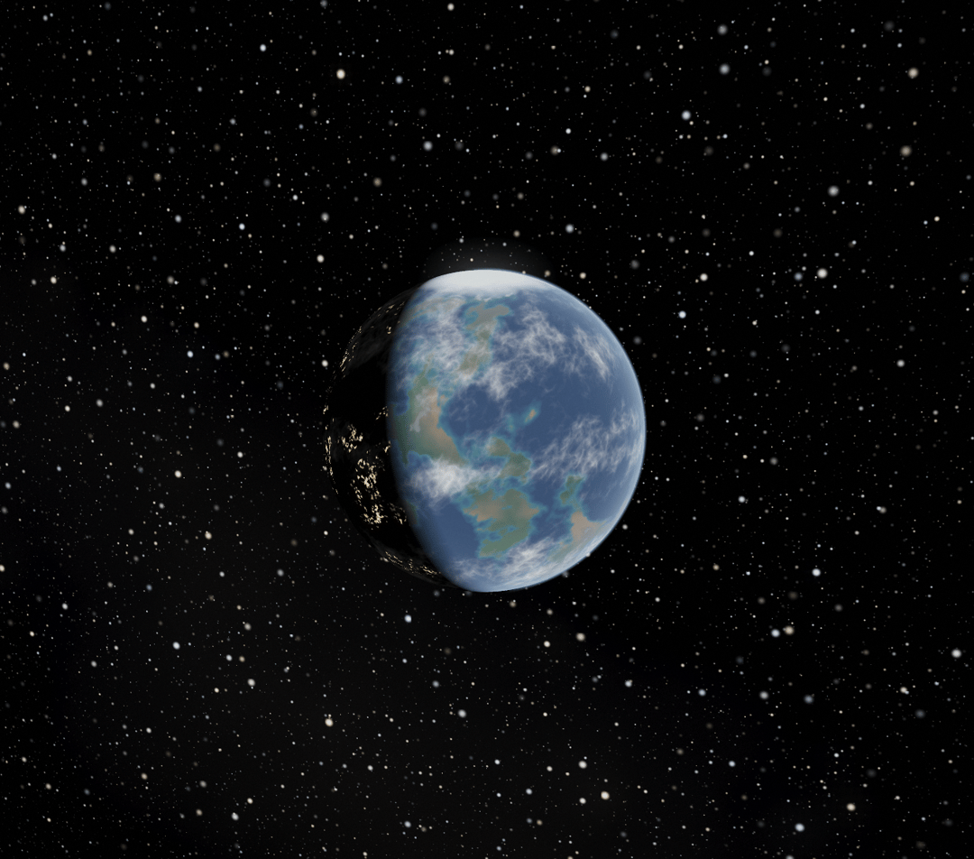 Earth preview