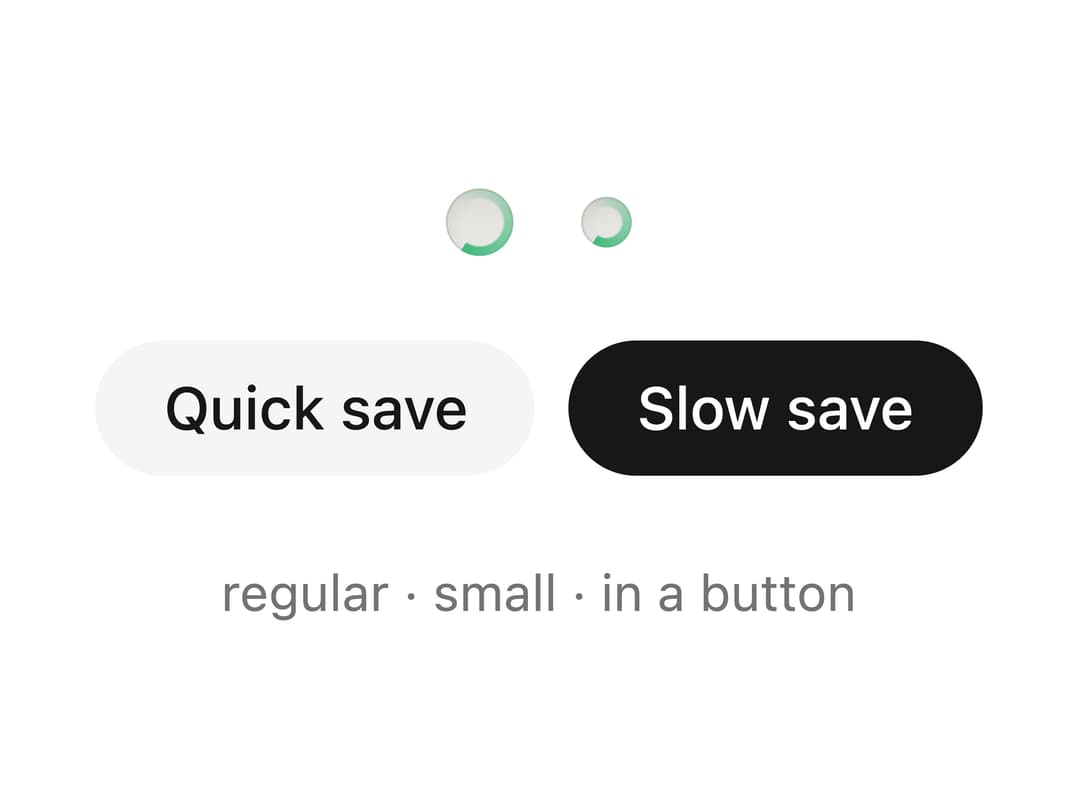 Soft Hardware Spinner preview