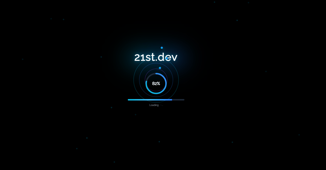 PreLoader preview