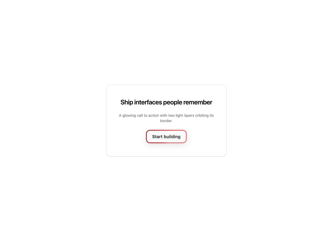 Cool Button preview