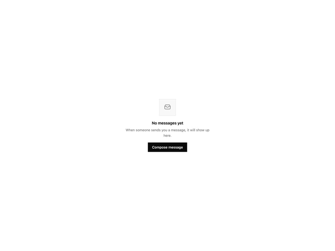 Empty State preview