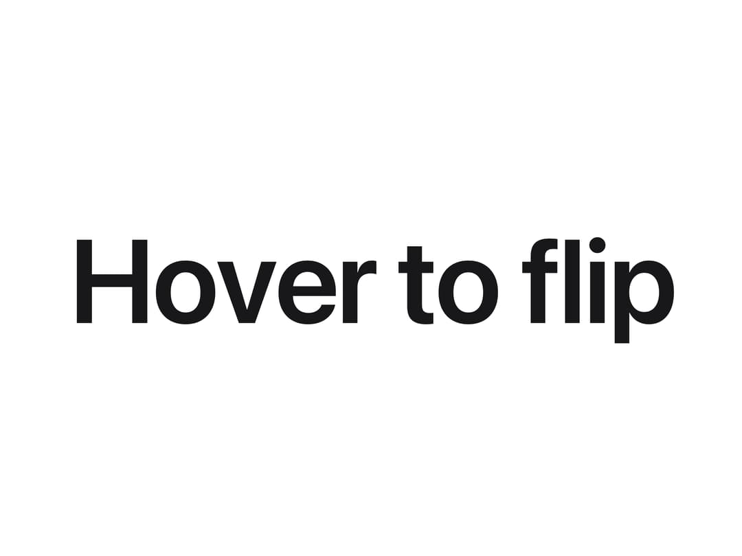 Text Flip preview