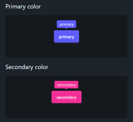 DaisyUI Tooltip preview
