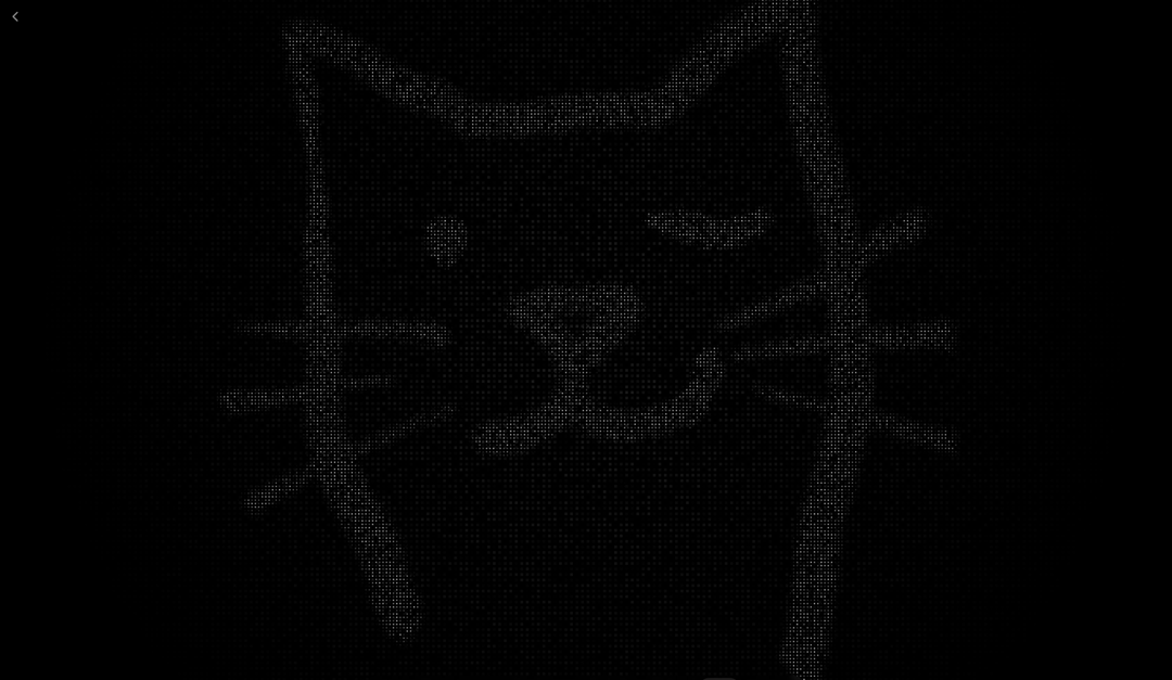 FlickeringGridDemo2 preview