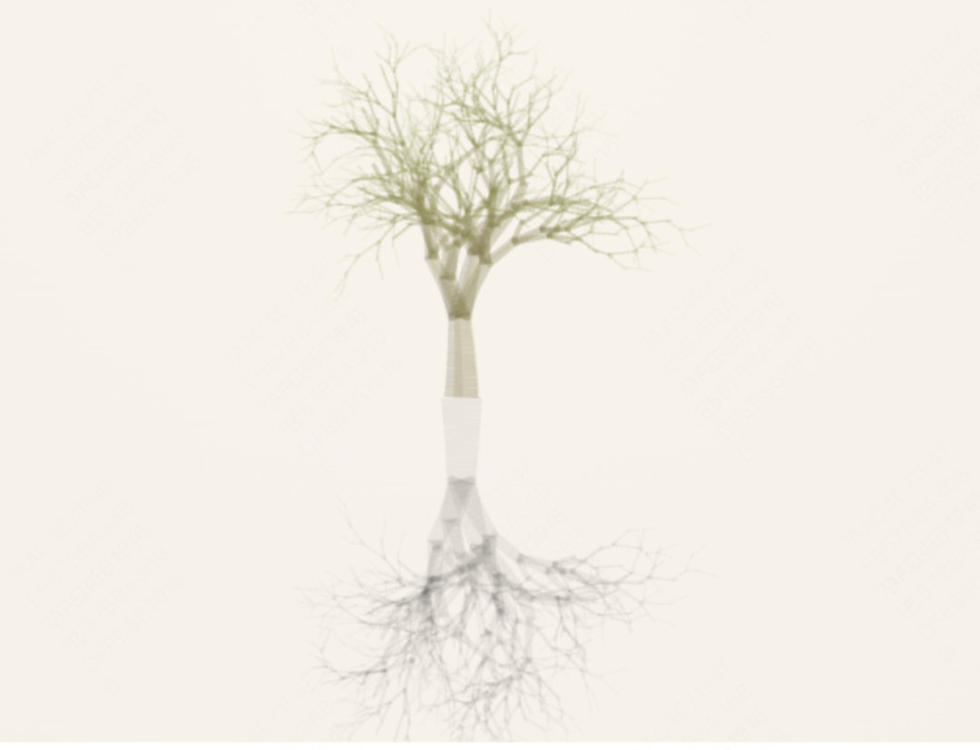 Simple Growth Tree preview