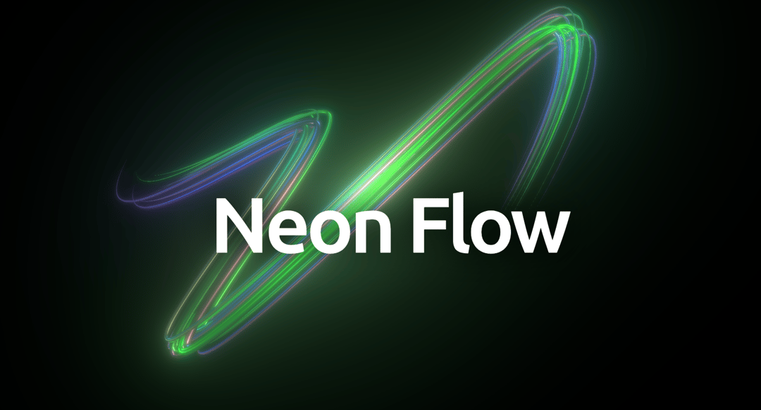 Neon Flow preview