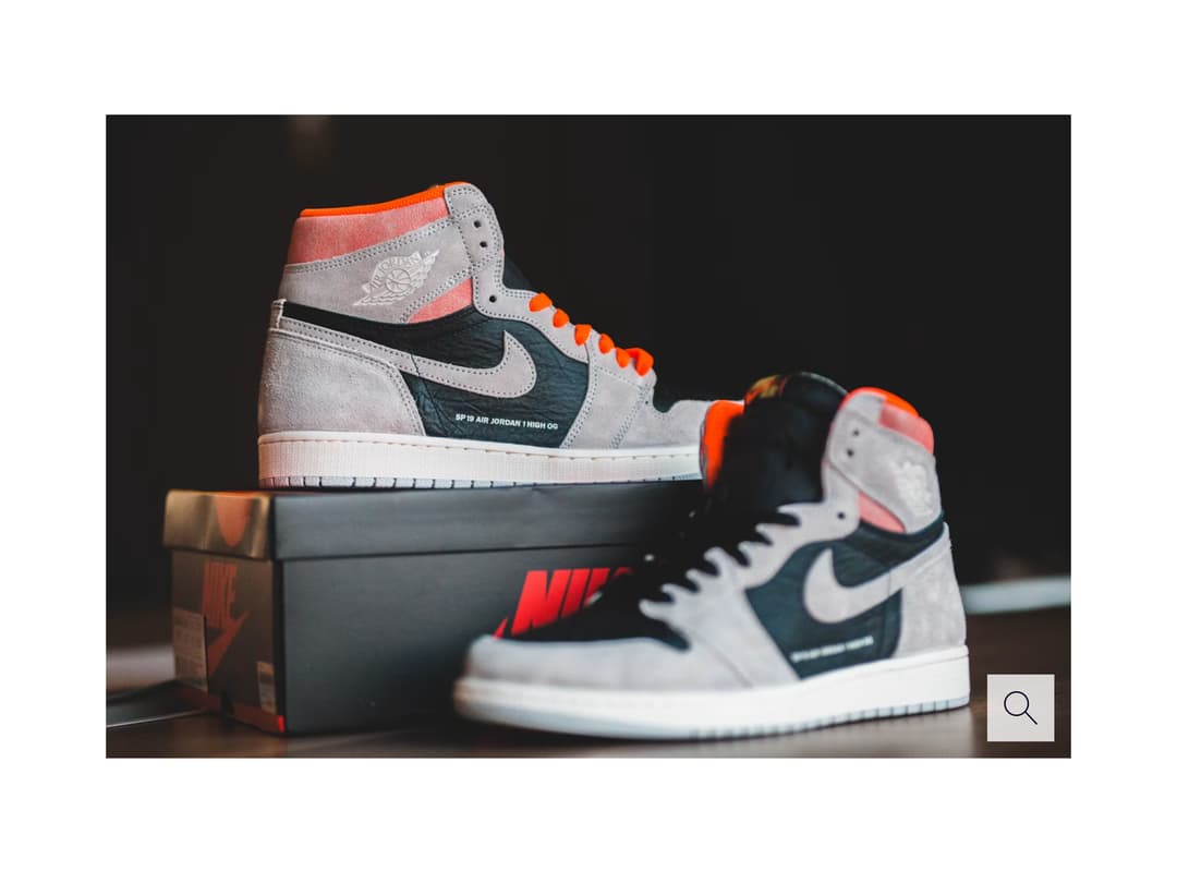 Image Zoom preview