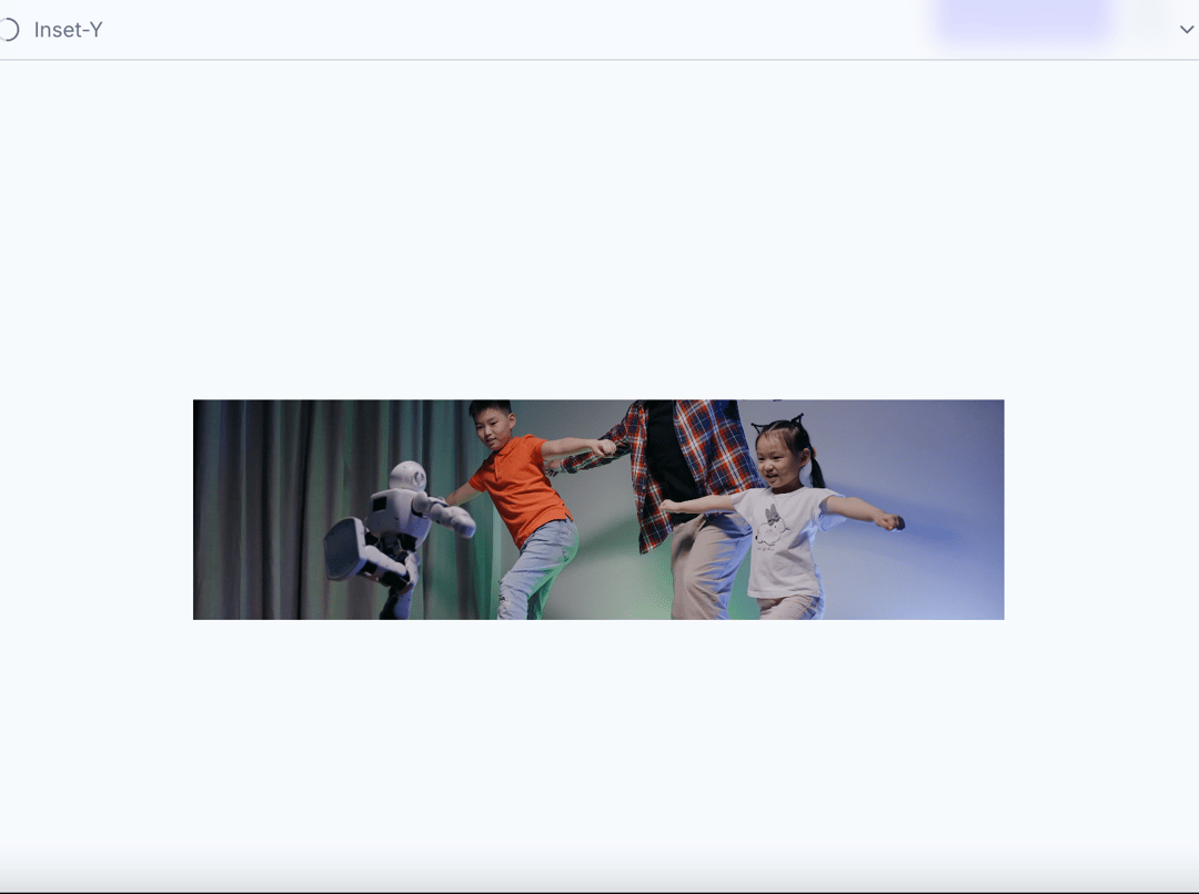 Scroll trigger animations preview