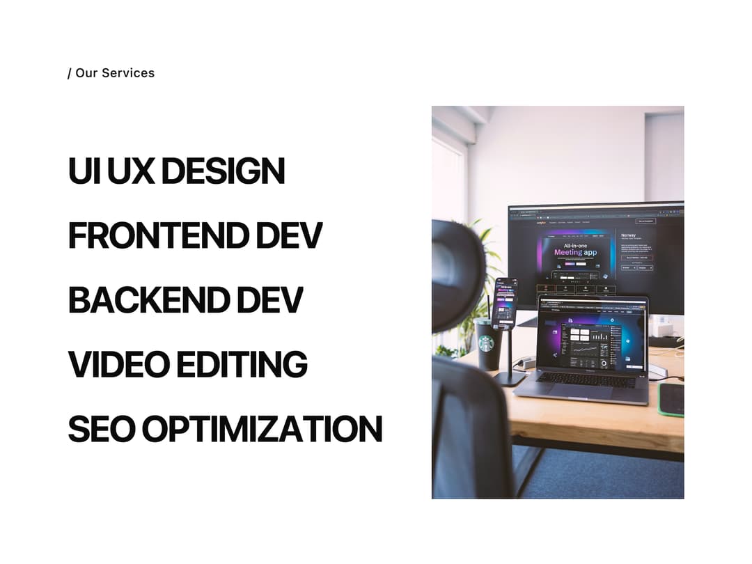 Slideshow preview