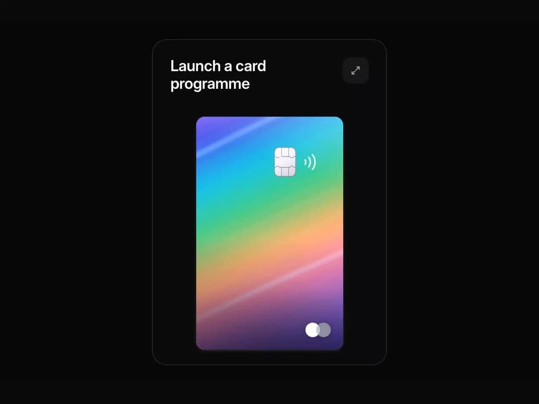 Aurora Credit Card Bento preview