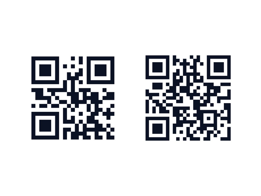 QR Code preview