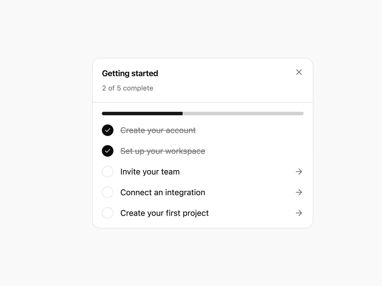 Default preview
