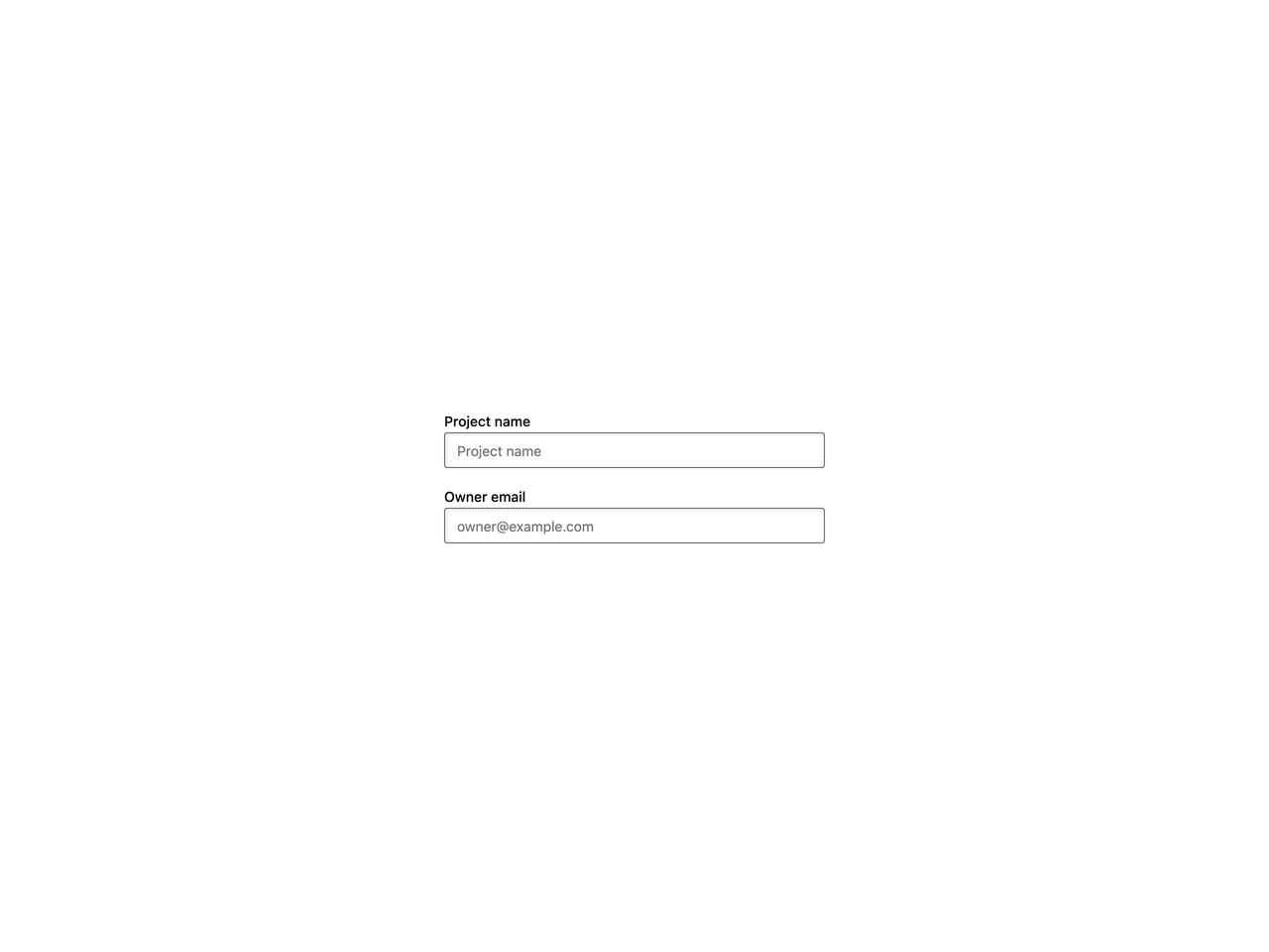 Default preview