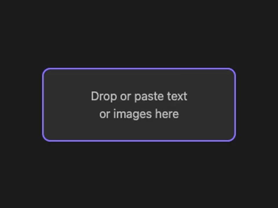 Default preview