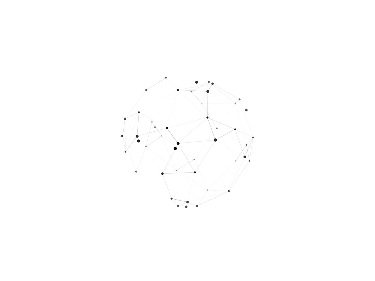 Connecting orb preview