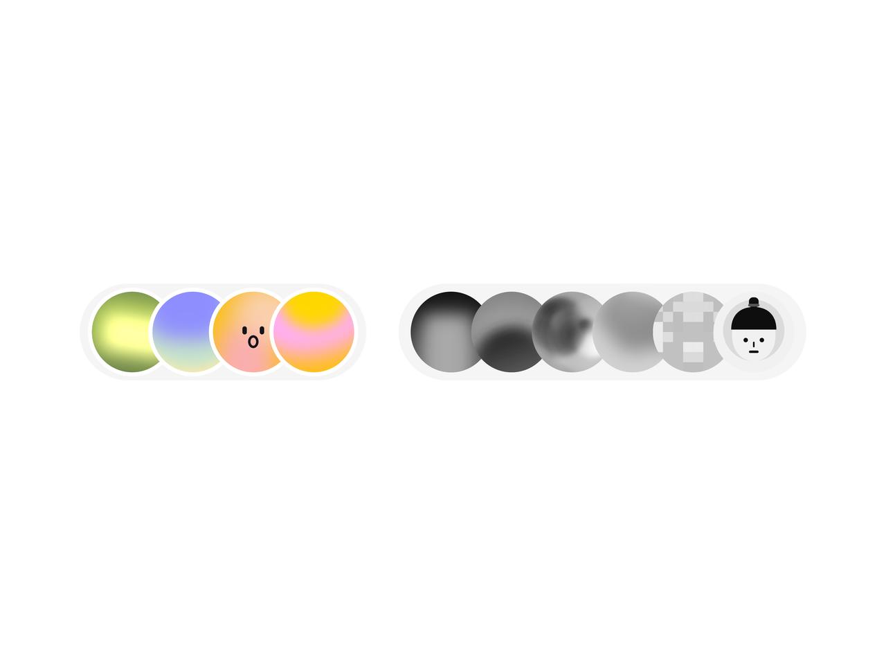Default preview