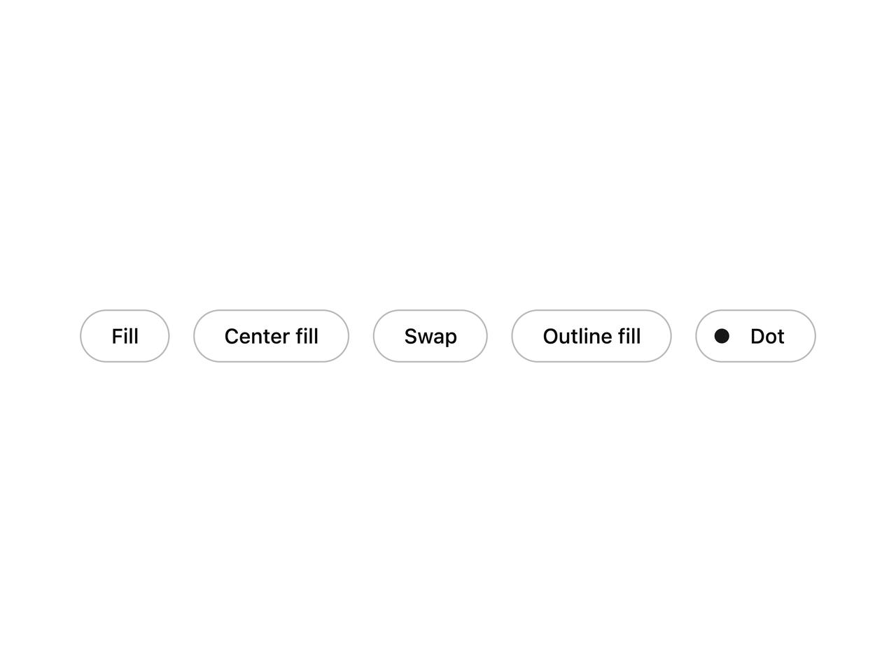 Default preview