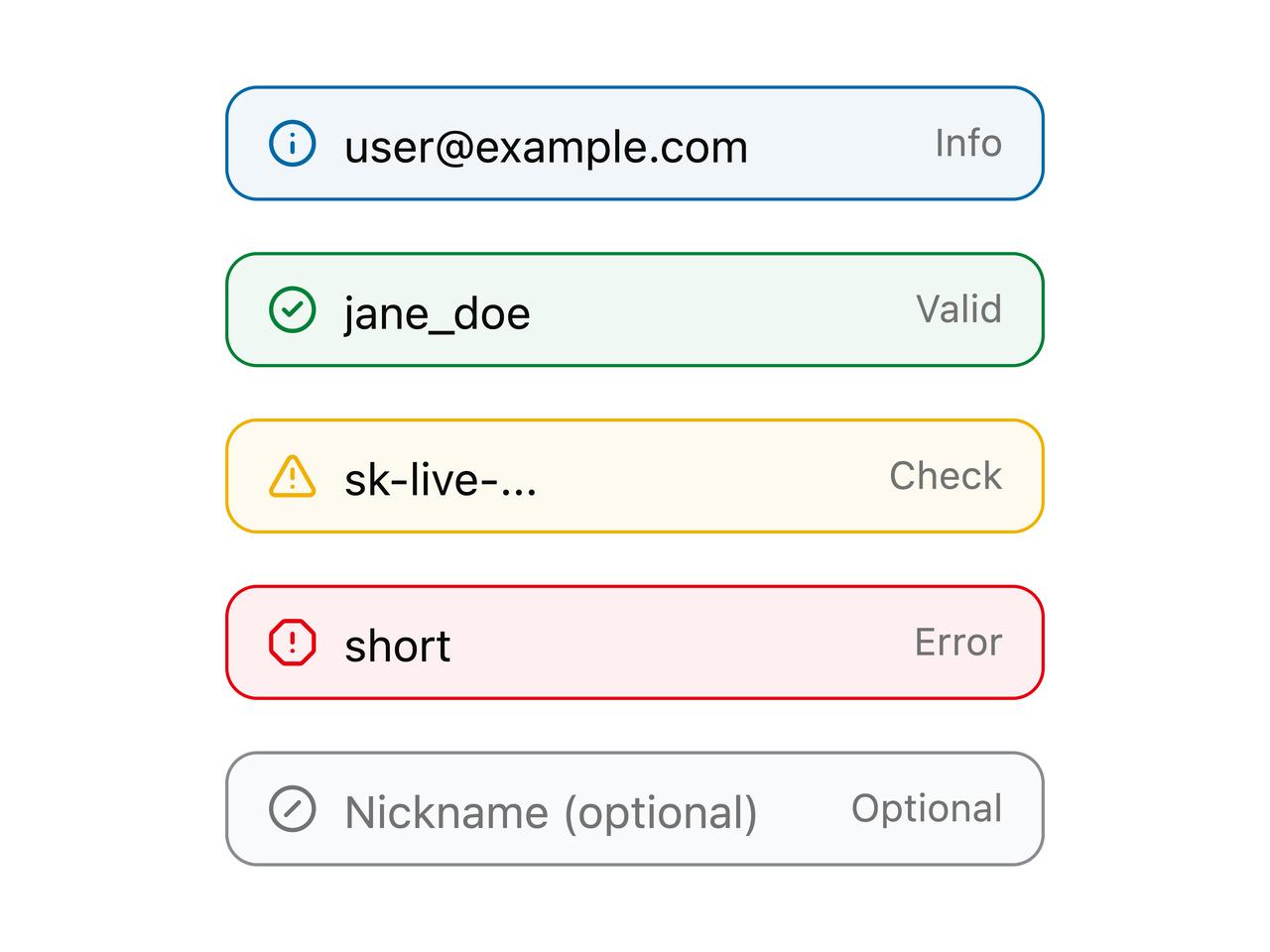 Default preview