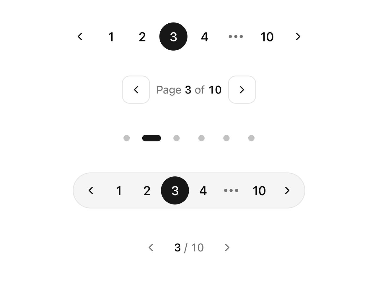 Default preview