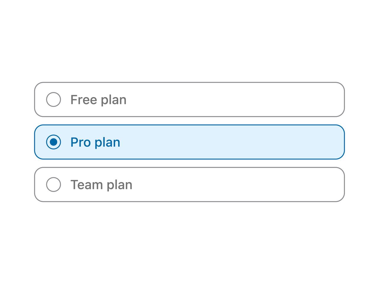 Default preview