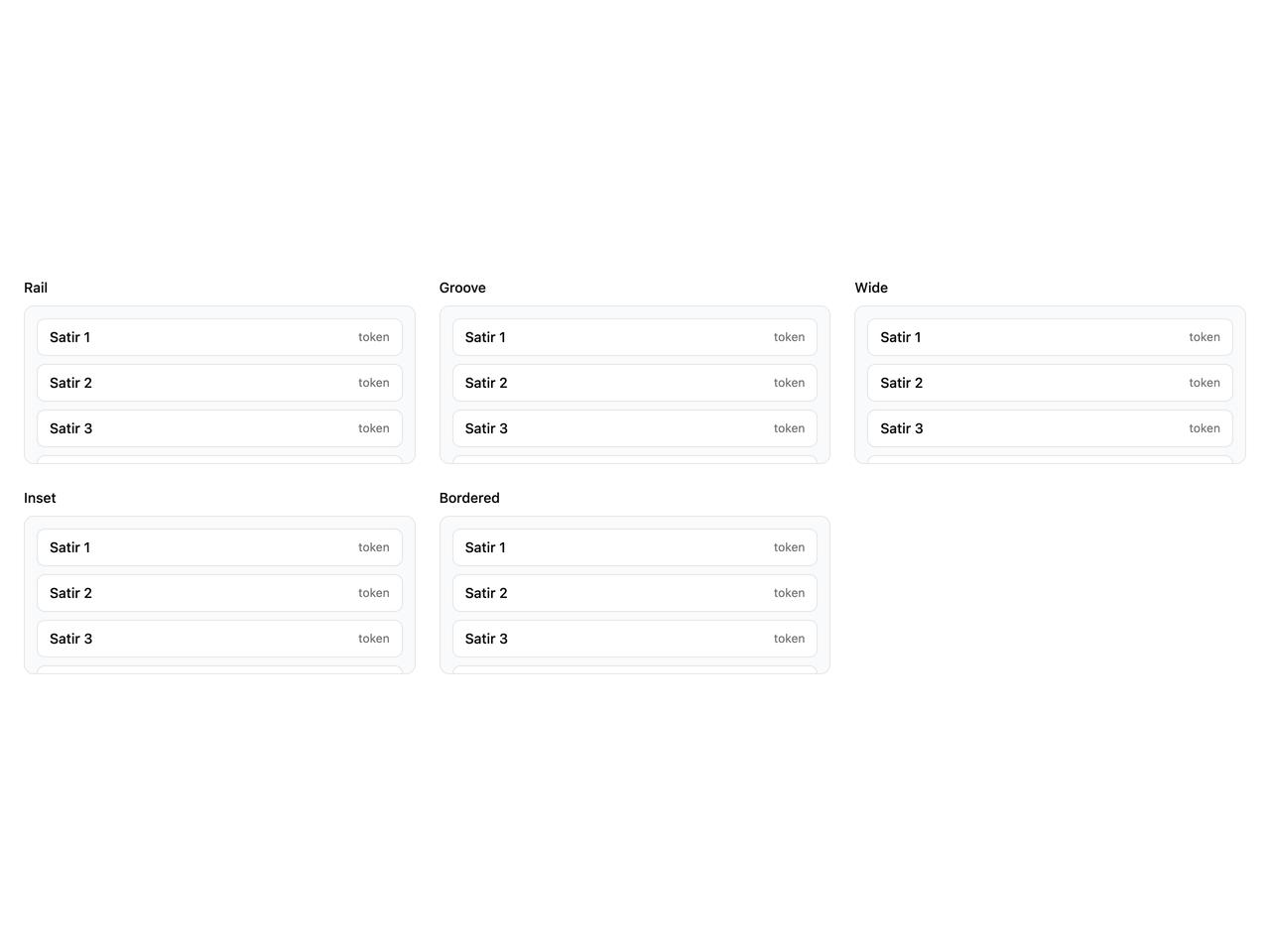 Default preview
