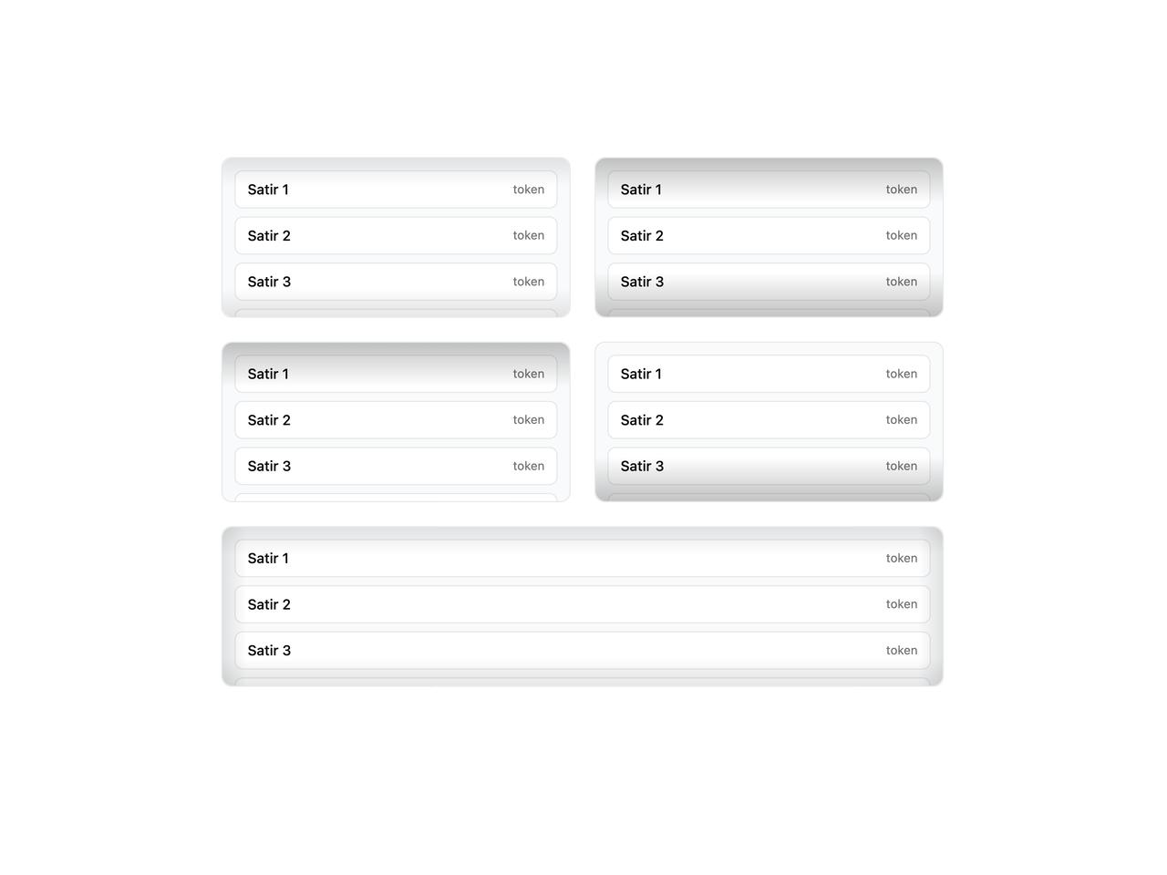 Default preview