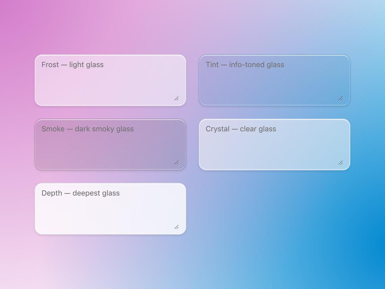 Default preview