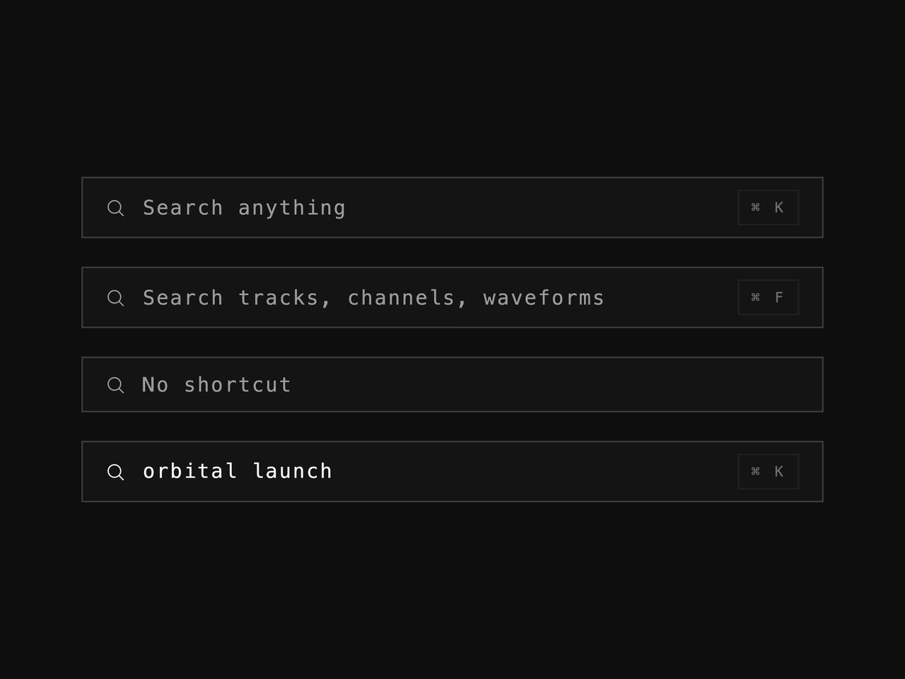 Default preview